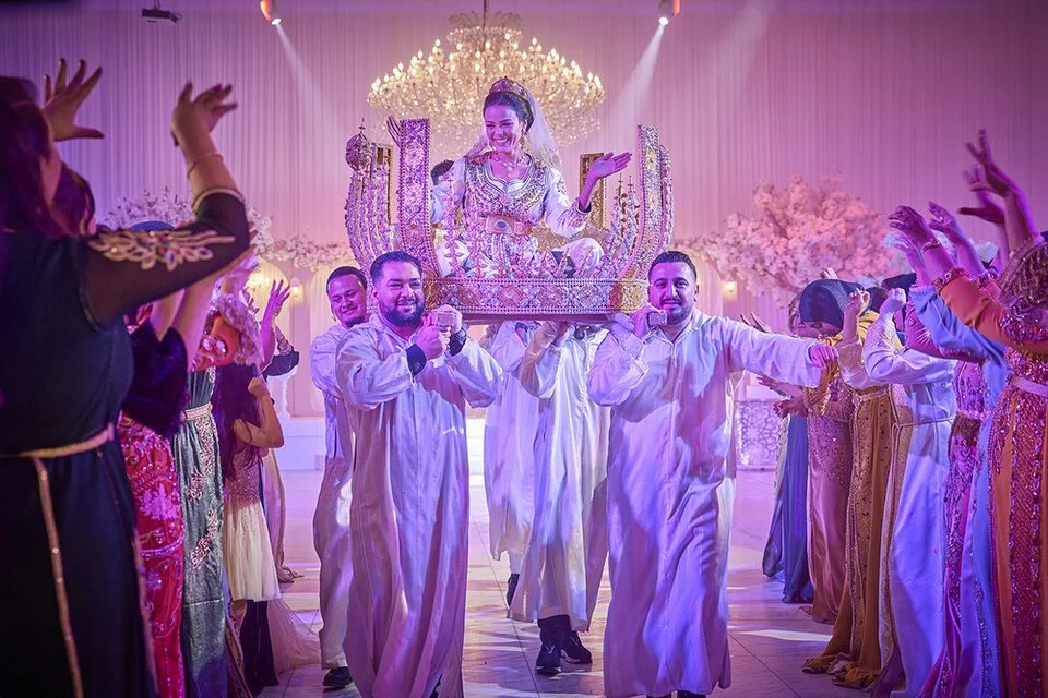 Marokkaanse huwelijken